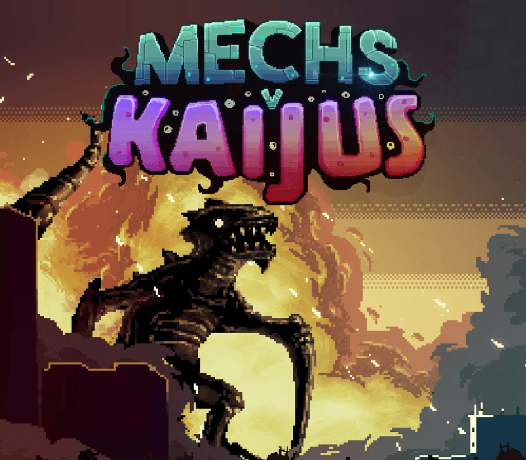 Mechs V Kaijus