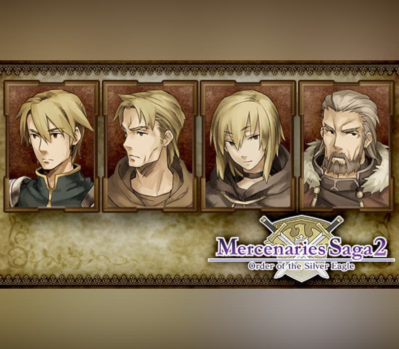 Mercenaries Saga 2 -Order of the Sliver Eagle