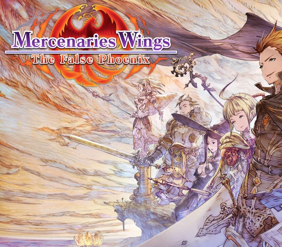 Mercenaries Wings: The False Phoenix