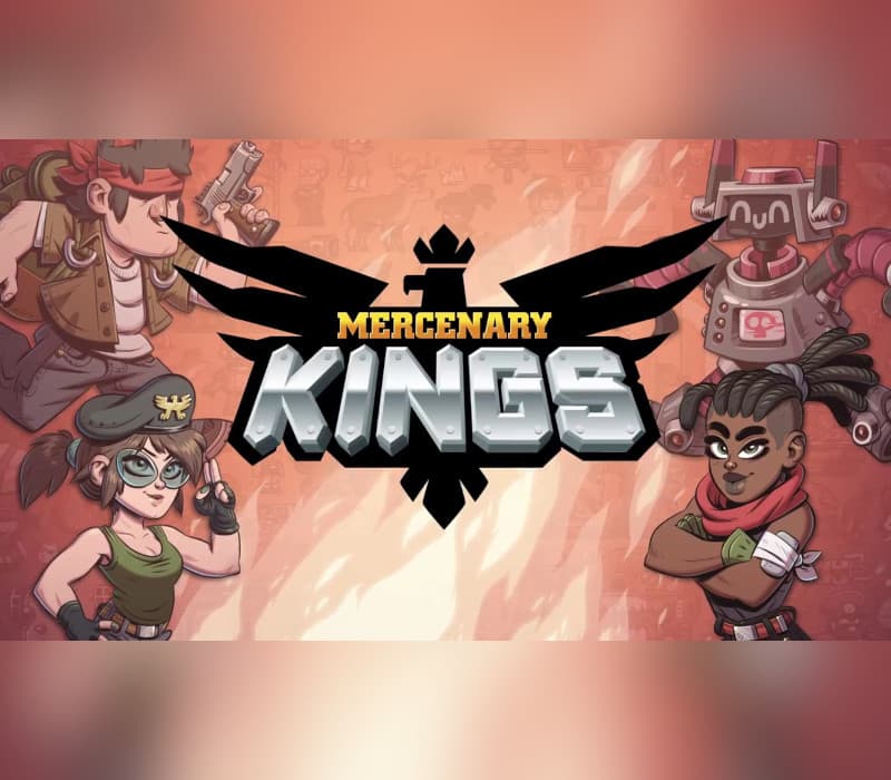 Mercenary Kings: Reloaded
