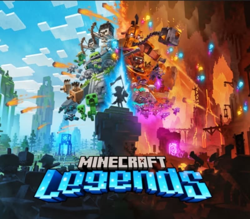 Minecraft Legends NA Windows 10