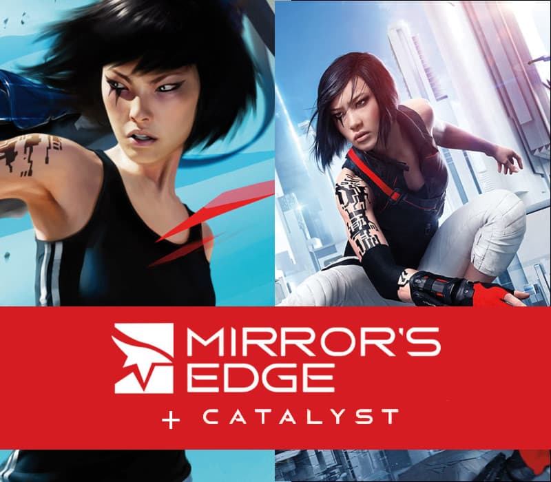 Mirror's Edge + Mirror's Edge Catalyst