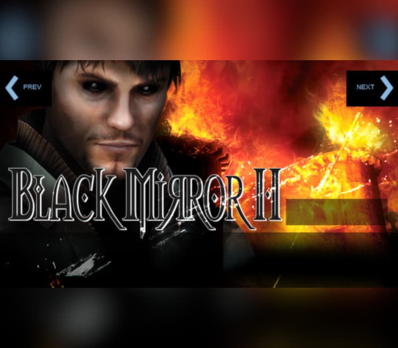 Black Mirror II