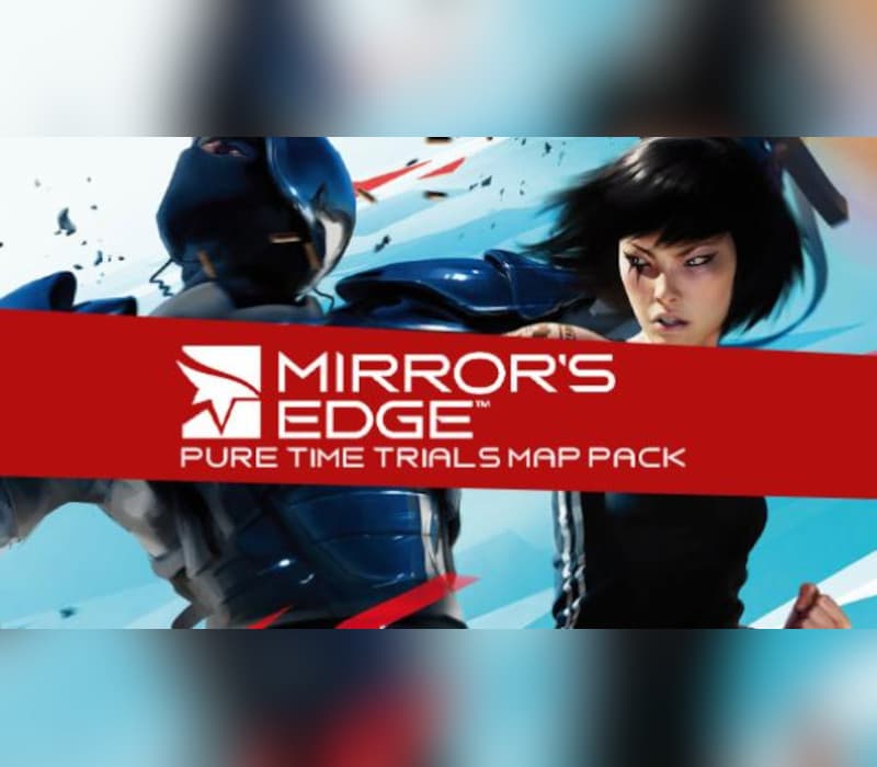 Mirror's Edge - Pure Time Trials Map Pack DLC