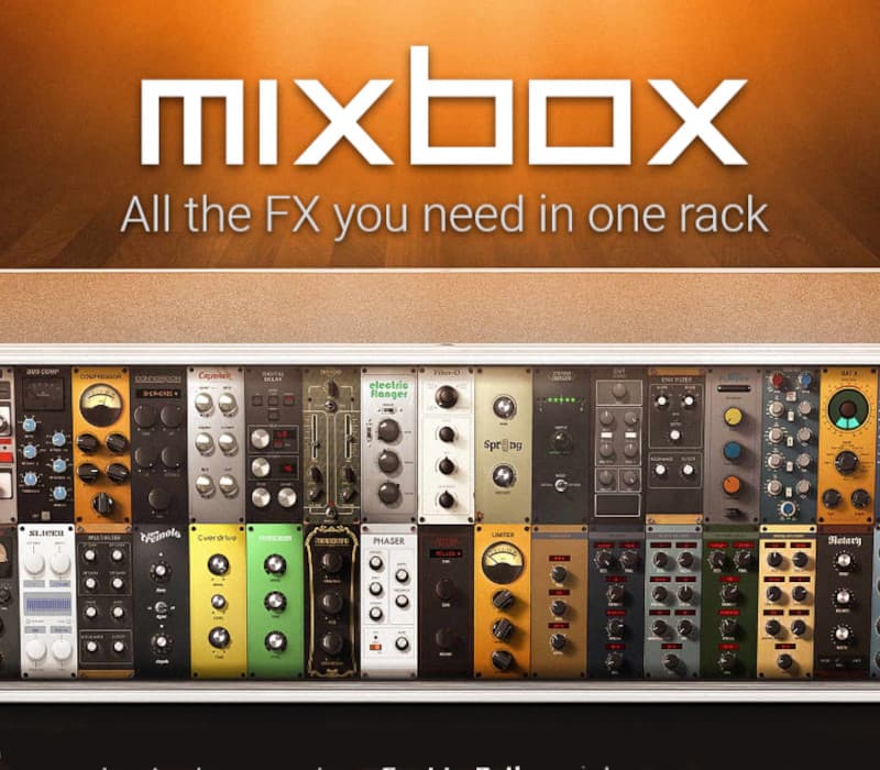 IK Multimedia: MixBox PC/MAC