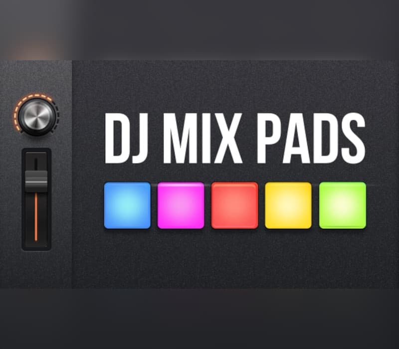 DJ Mix Pads