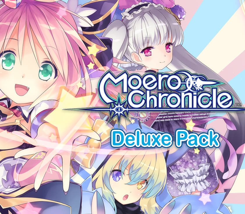 Moero Chronicle - Deluxe Pack