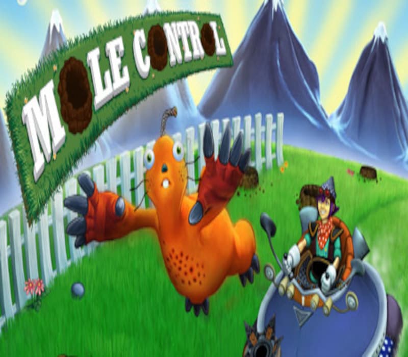 Mole Control