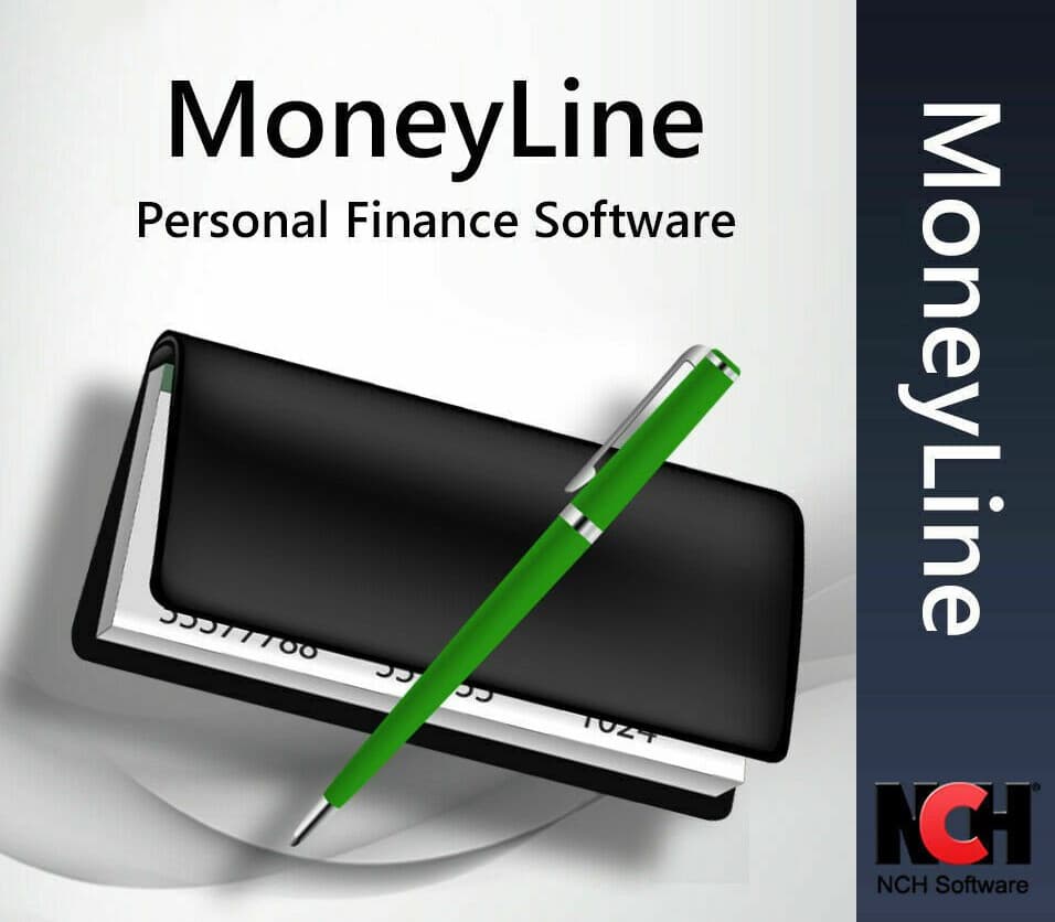 NCH: MoneyLine Personal Finance