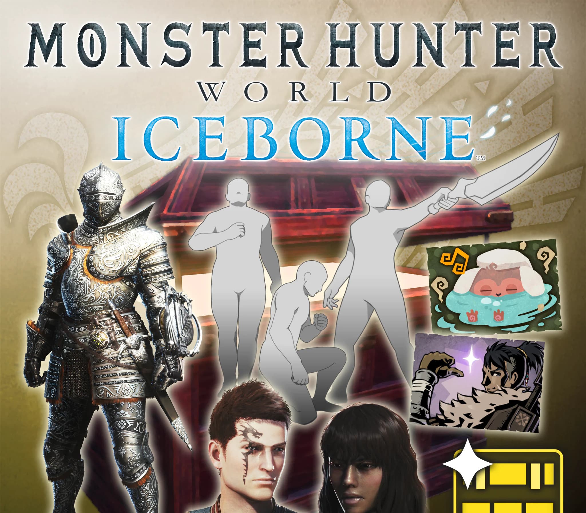 Monster Hunter World: Iceborne - Deluxe Kit DLC
