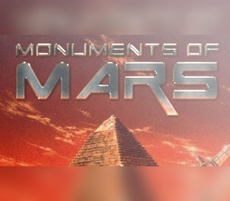Monuments of Mars