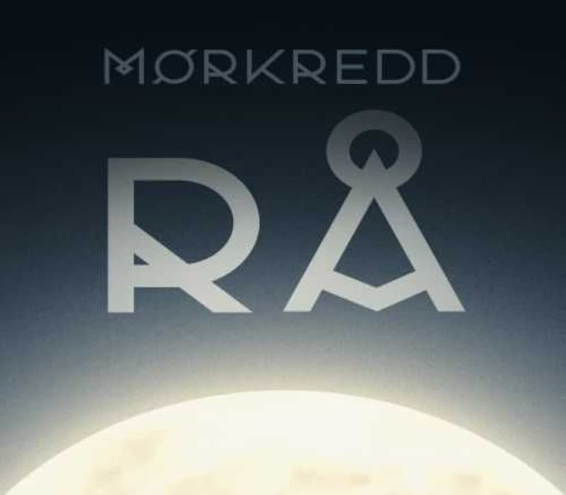 Morkredd Rå Edition