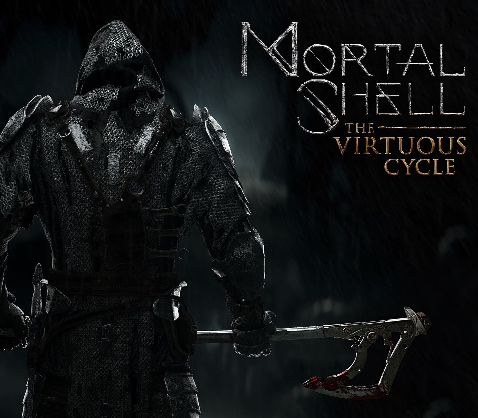Mortal Shell - The Virtuous Cycle DLC MENA
