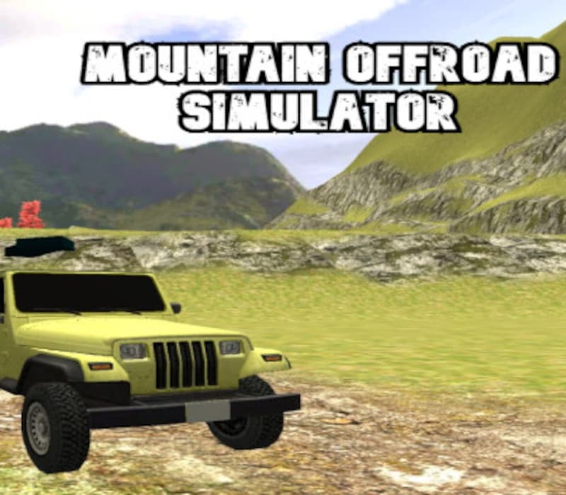 Mountain Offroad Simulator