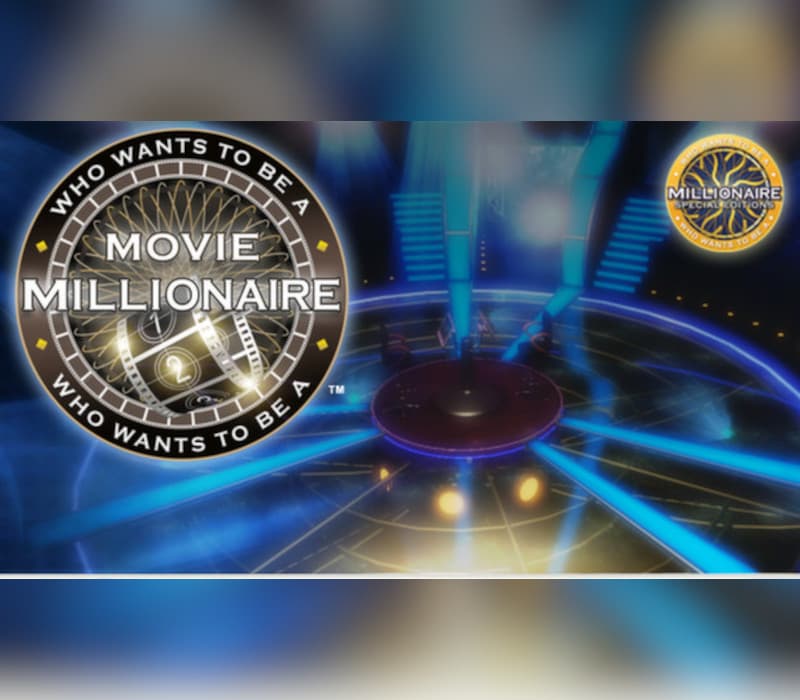 Who Wants To be A Millionaire: Special Editions - Movie DLC