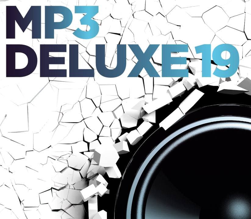 MAGIX MP3 Deluxe 19