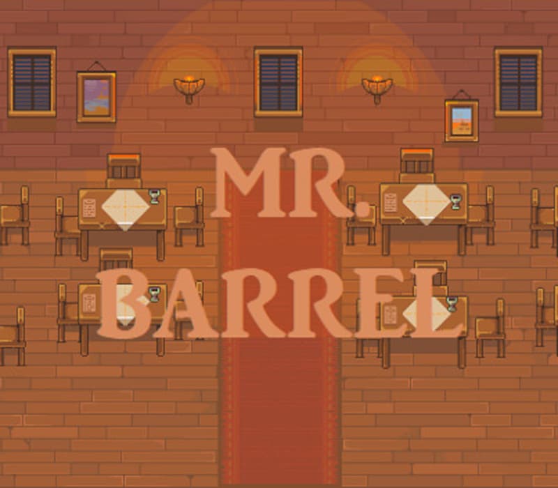 Mr. Barrel