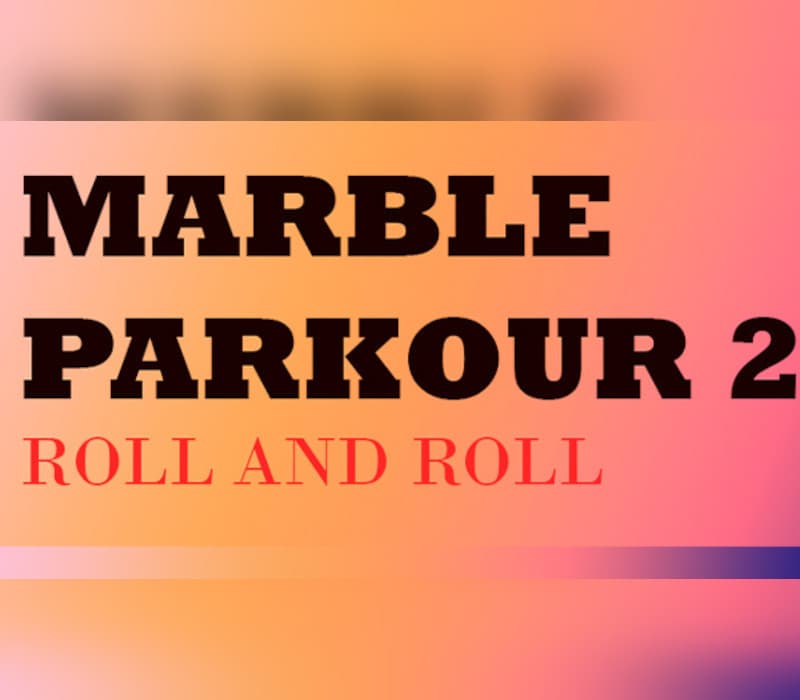 Marble Parkour 2