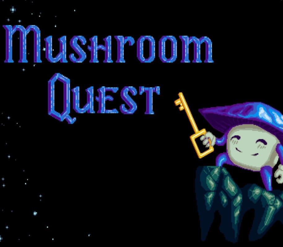 Mushroom Quest