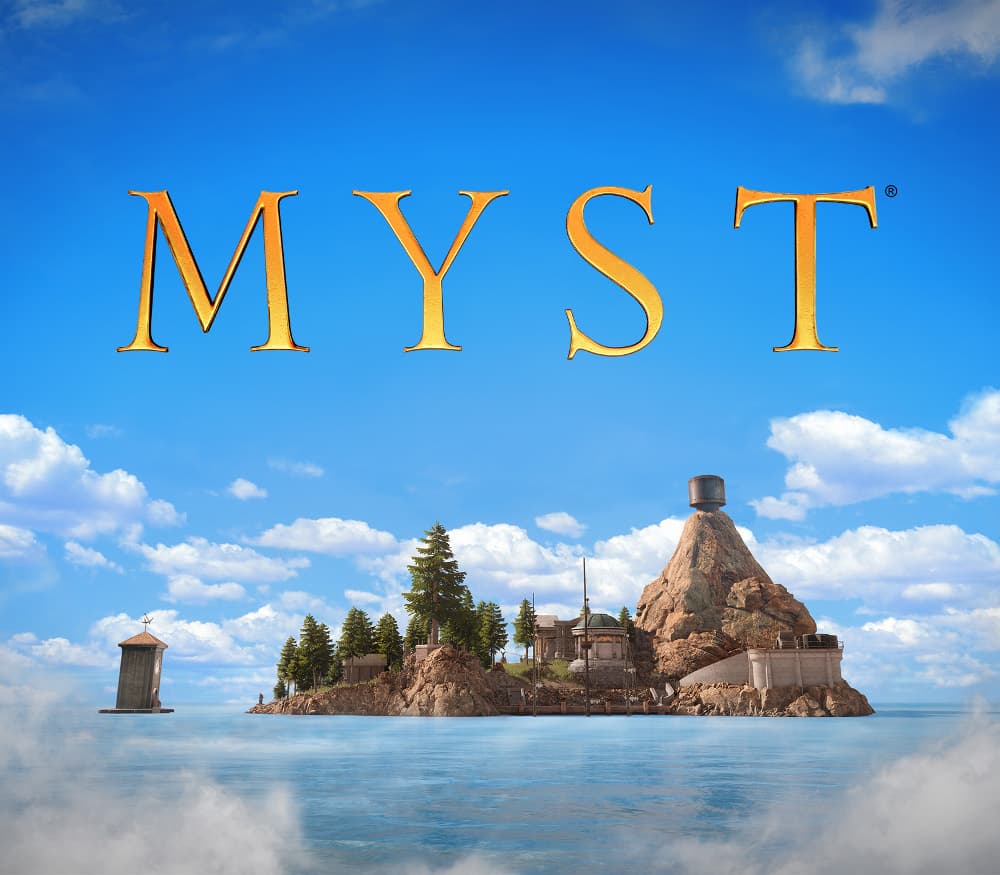 Myst EU PC Steam Altergift