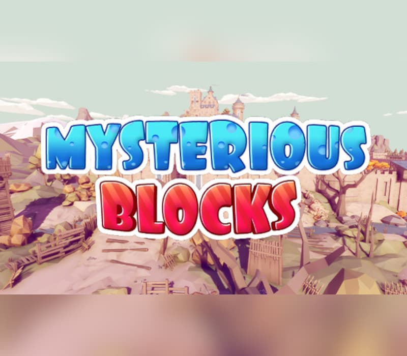 Mysterious Blocks