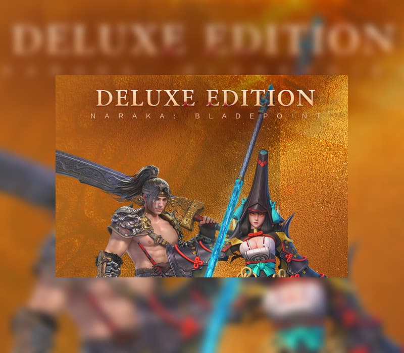 NARAKA: BLADEPOINT Deluxe Edition TR