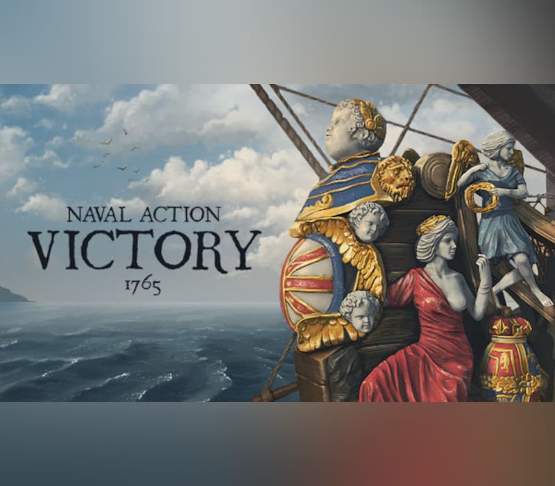 Naval Action - HMS Victory 1765 DLC EU PC Steam Altergift