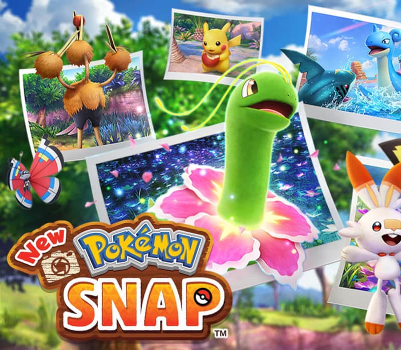 New Pokémon Snap