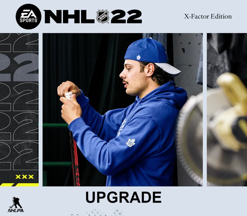 NHL 22 - X-Factor Edition Upgrade DLC