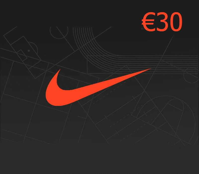 Nike €30 Gift Card FR