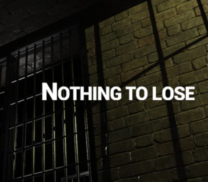 NOTHING TO LOSE