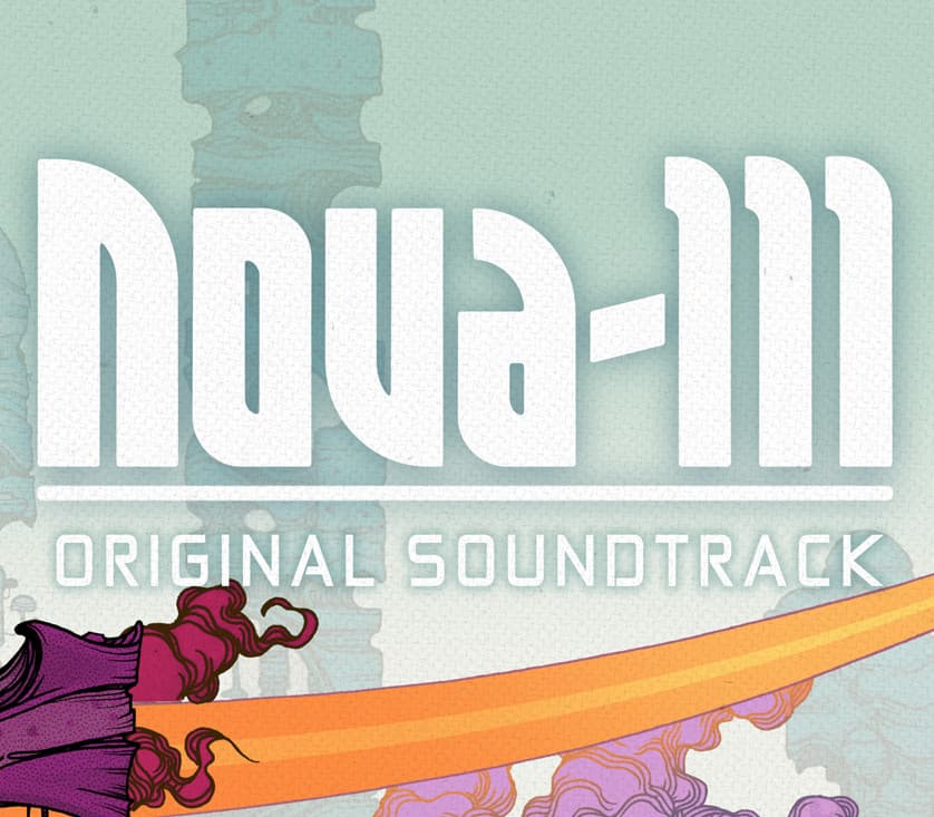 Nova-111 - Deluxe Soundtrack Edition