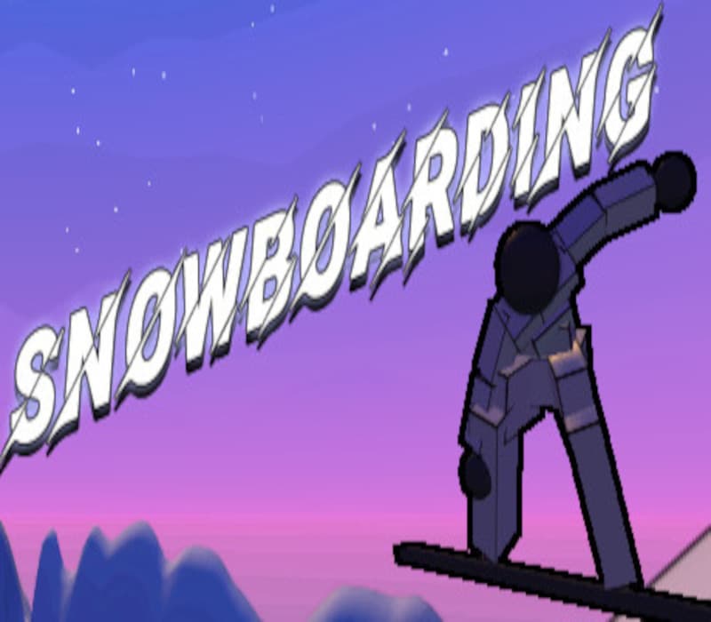 Snowboarding