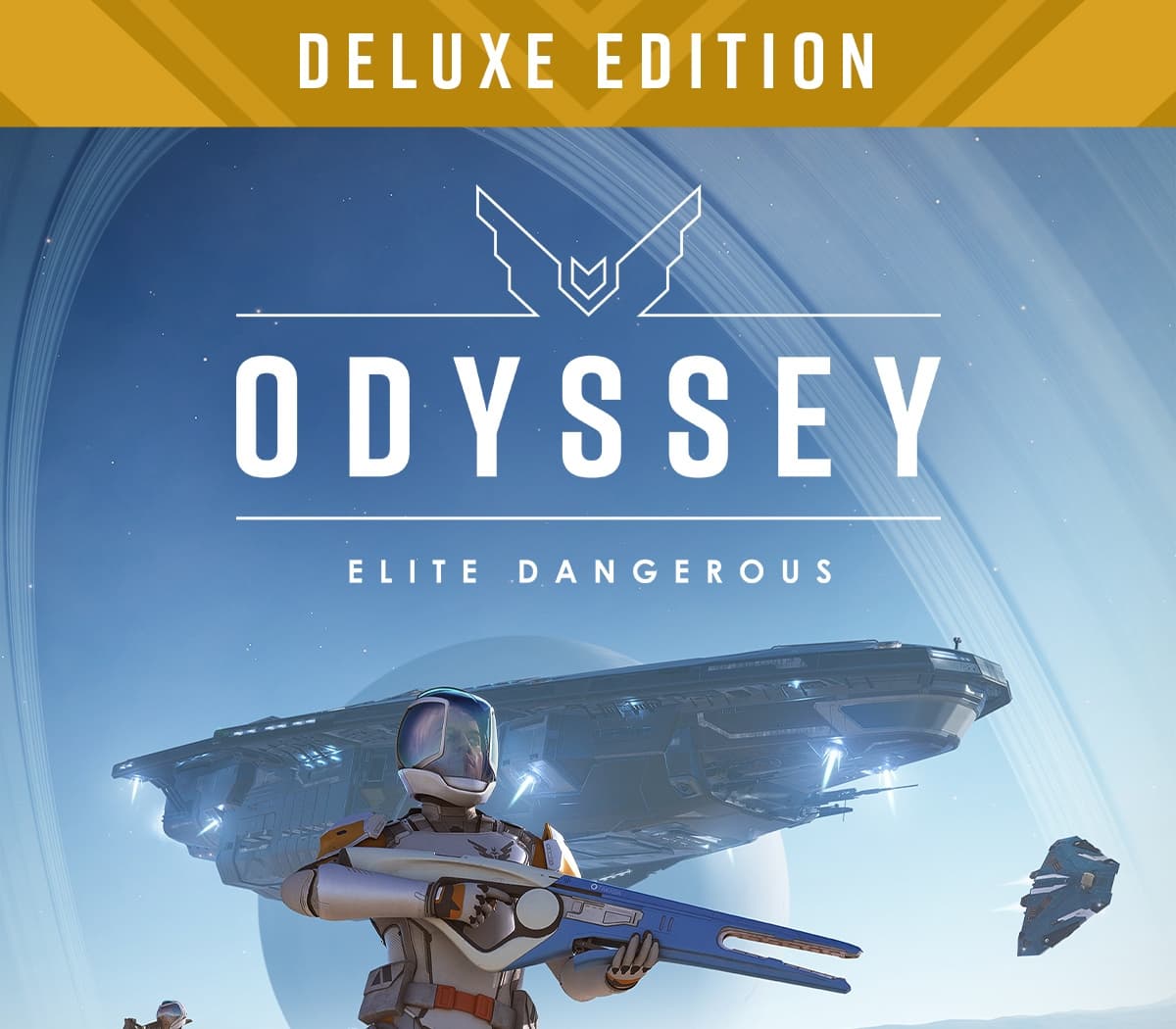 Elite Dangerous - Odyssey Deluxe Edition DLC TR