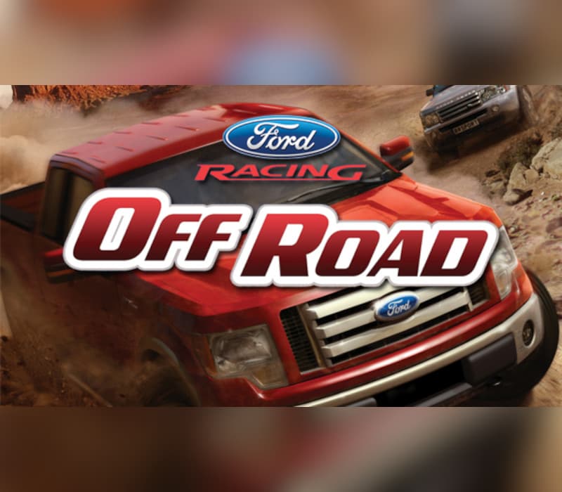 Ford Racing Off Road