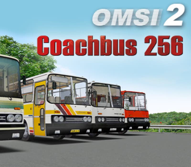 OMSI 2 - Add-on Coachbus 256 DLC