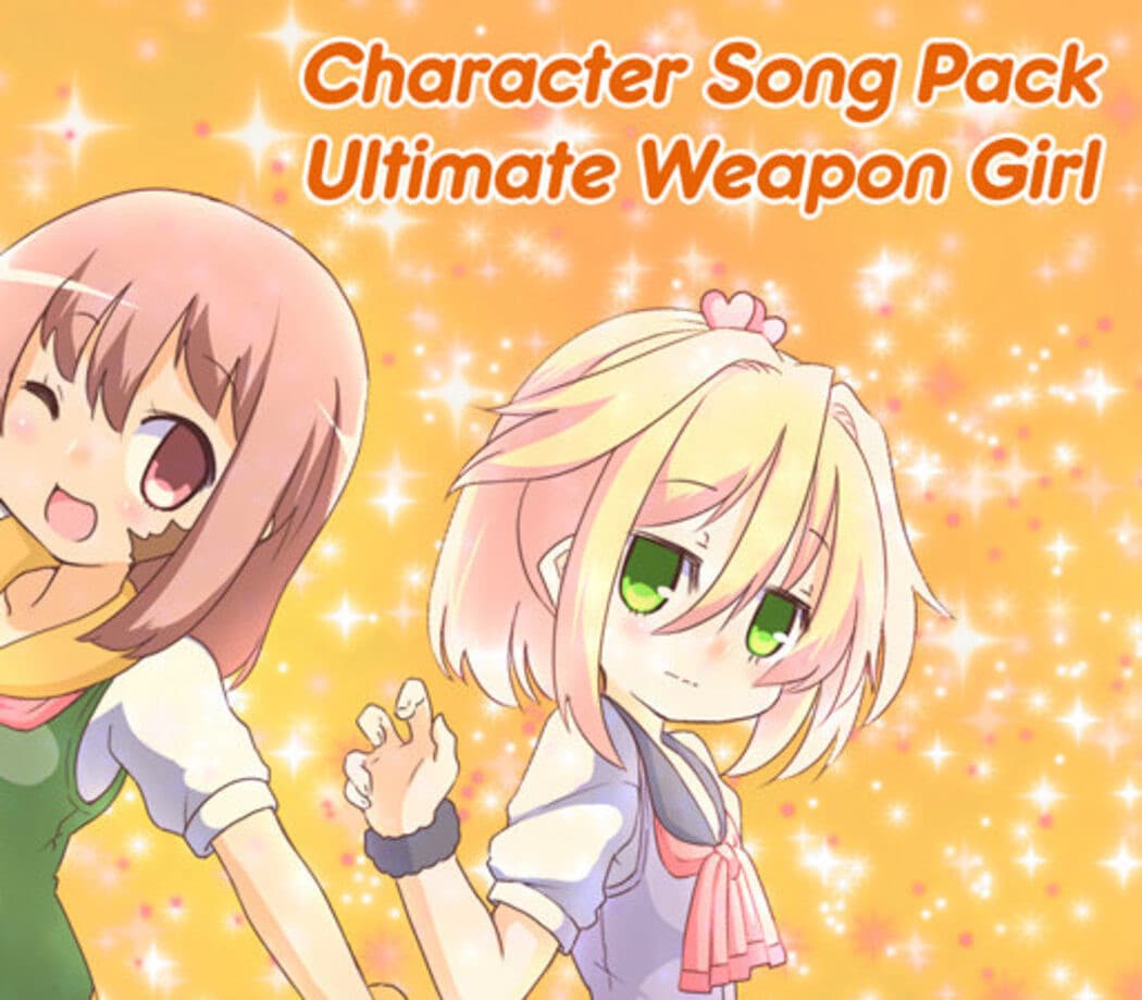 100% Orange Juice - Character Song Pack: Ultimate Weapon Girl DLC