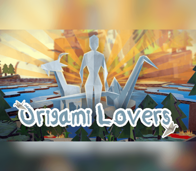 Origami Lovers