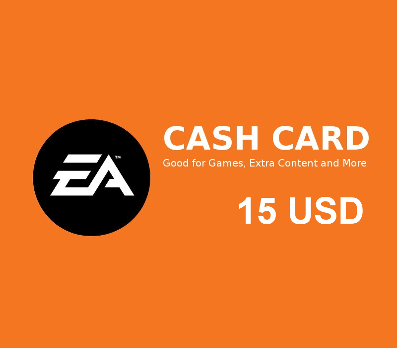EA Origin $15 Game Cash Card