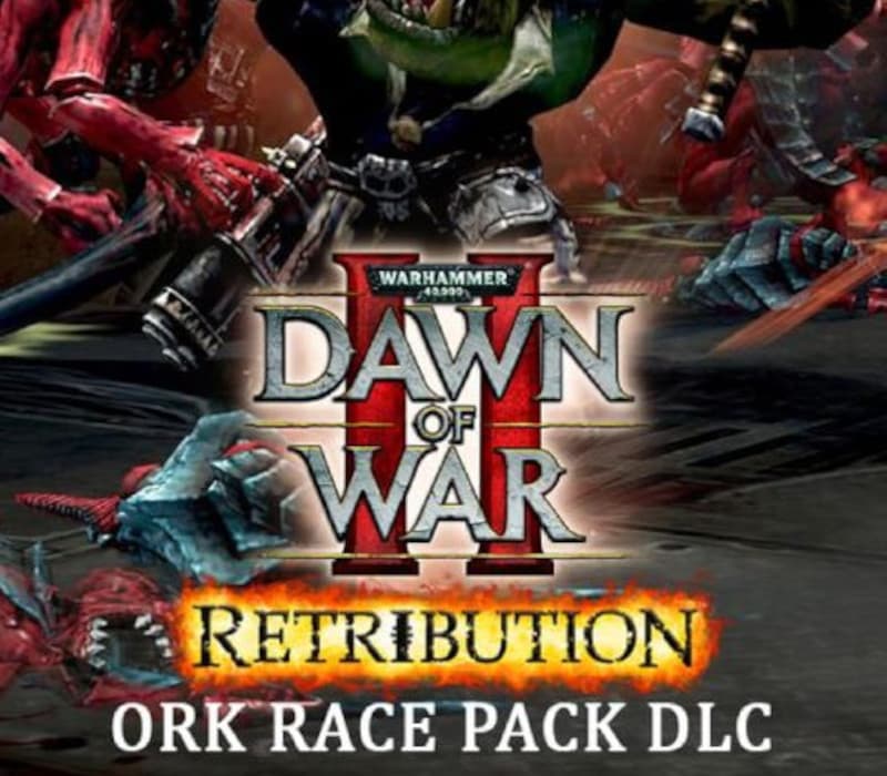 Warhammer 40,000: Dawn of War II: Retribution - Ork Race Pack