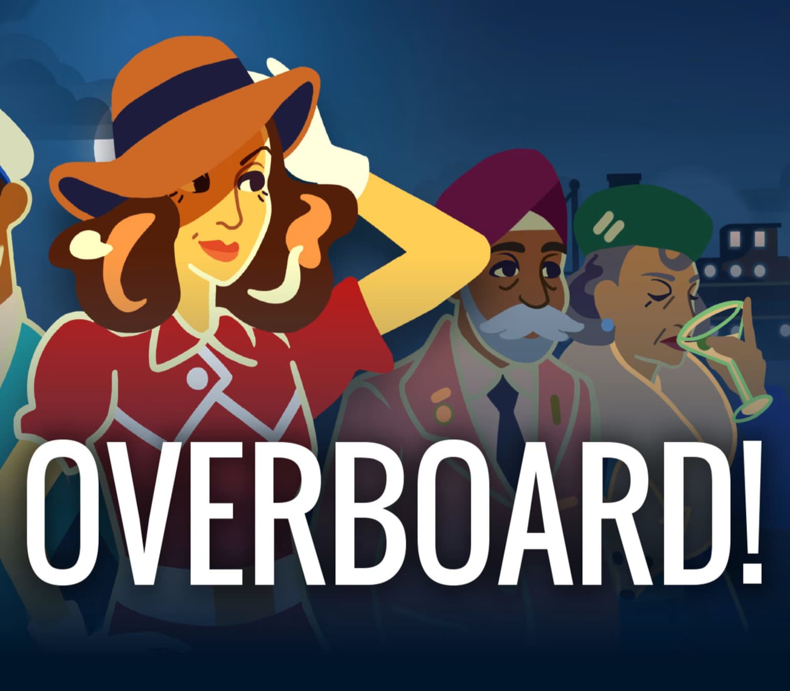 Overboard!