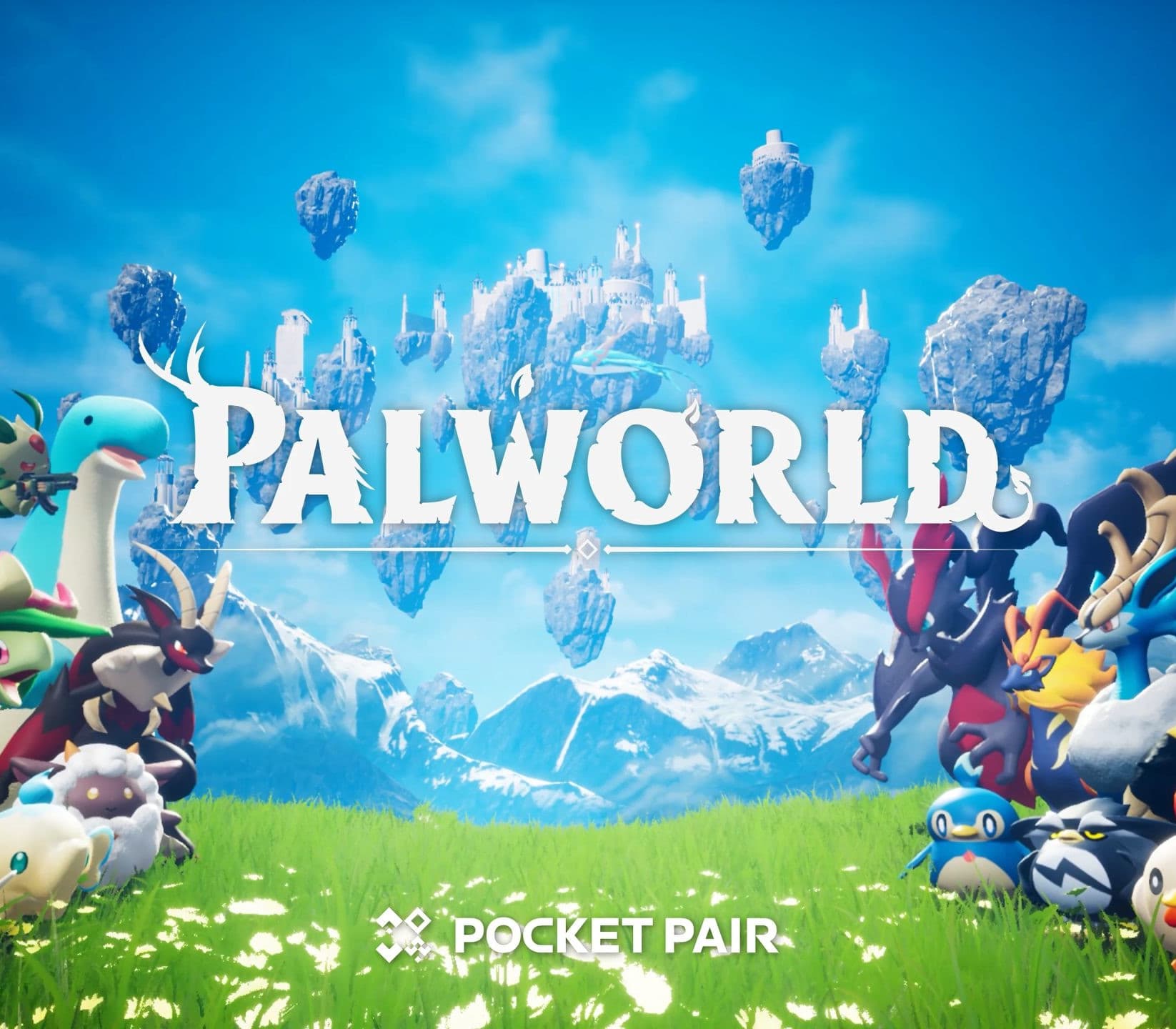Palworld Steam Altergift