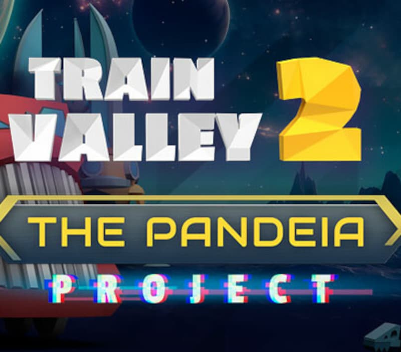 Train Valley 2 - The Pandeia Project DLC