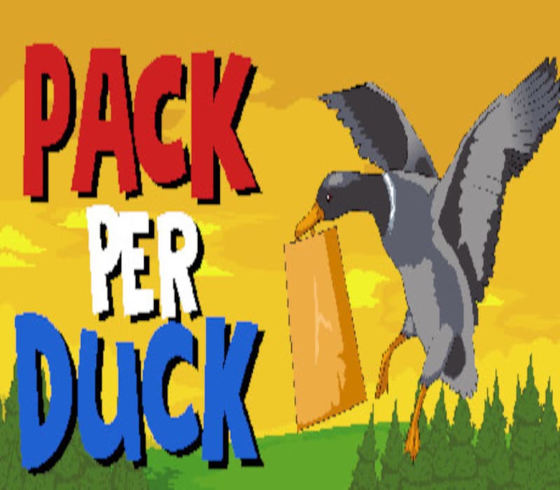 Pack Per Duck