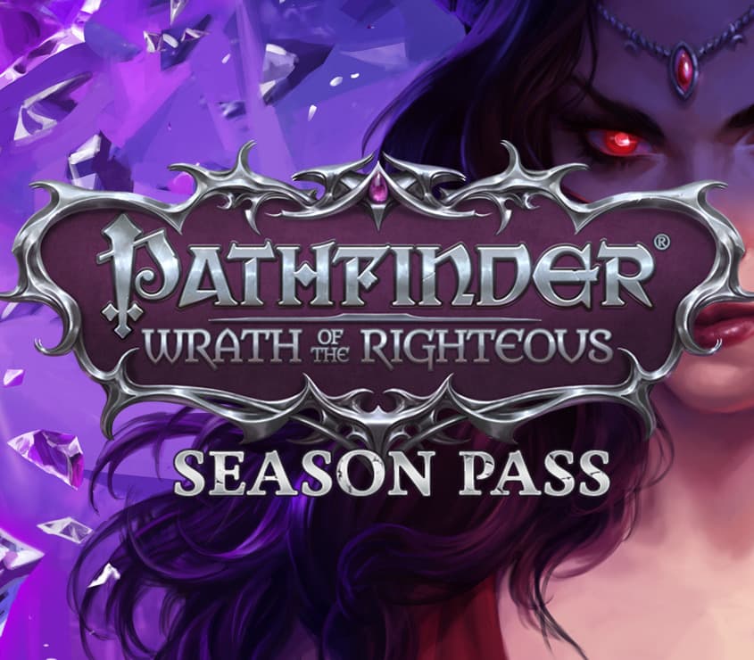 Pathfinder: Wrath of the Righteous - Season Pass DLC