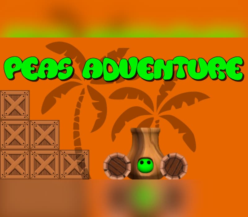 Peas Adventure