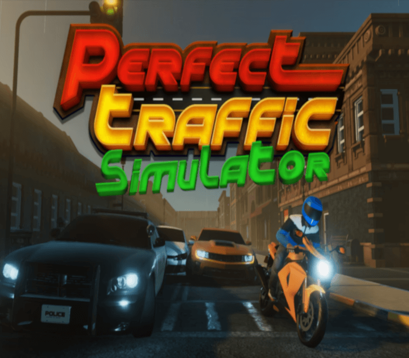 Perfect Traffic Simulator