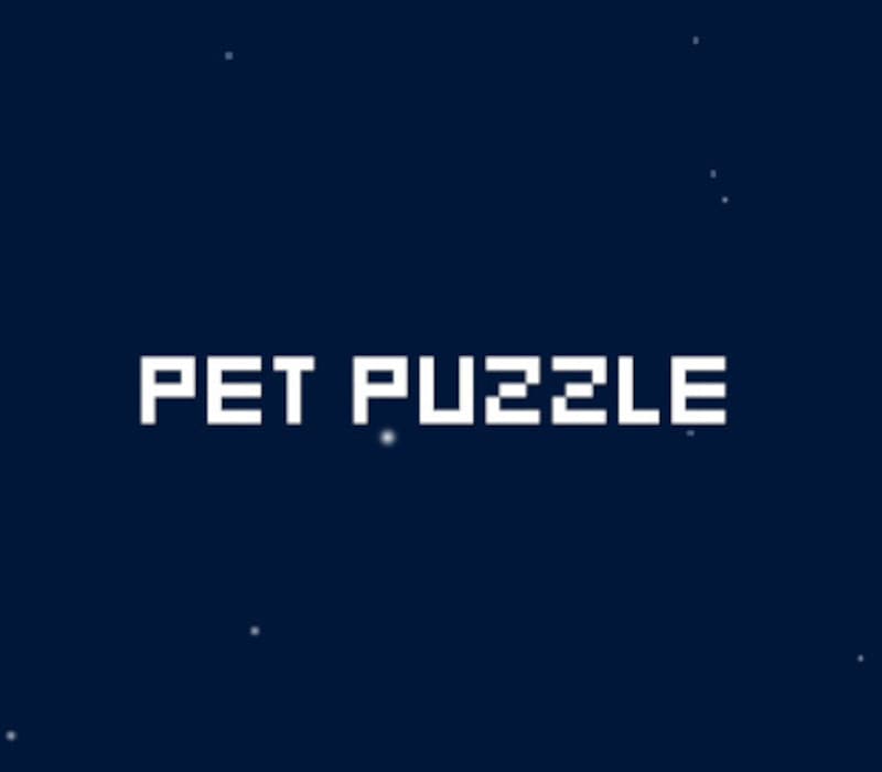 Pet Puzzle