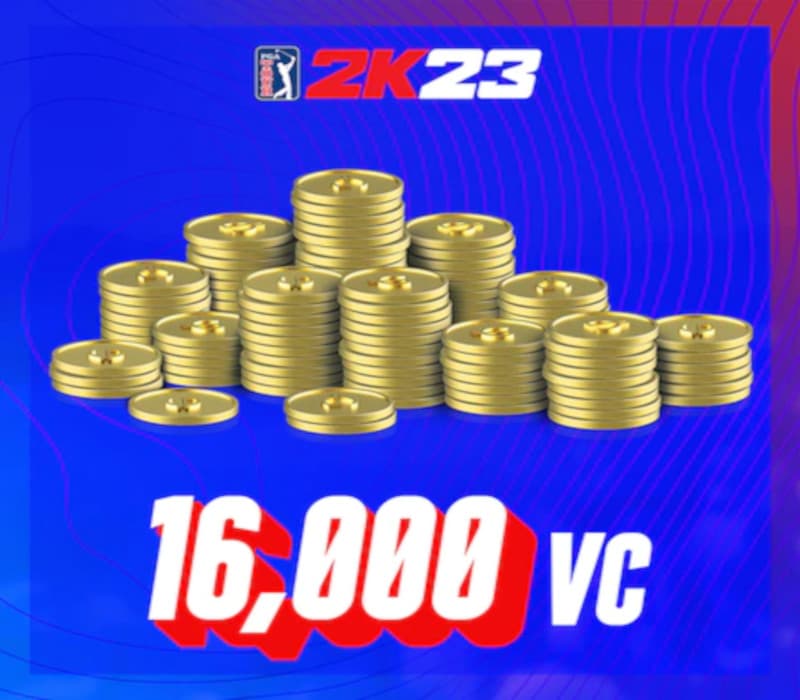 PGA Tour 2K23 - 16,000 VC Pack