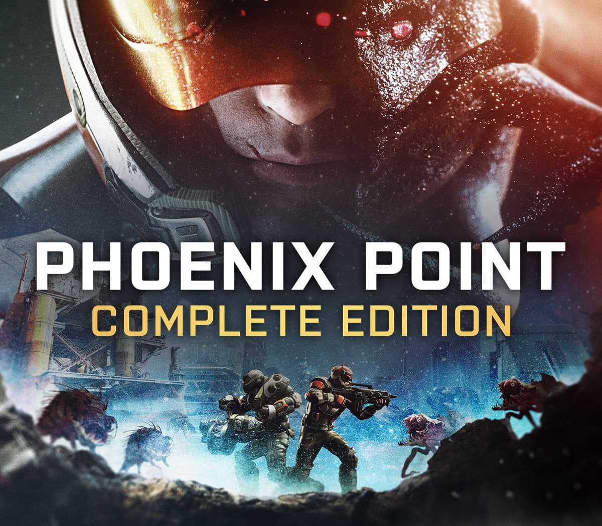 Phoenix Point: Complete Edition TR